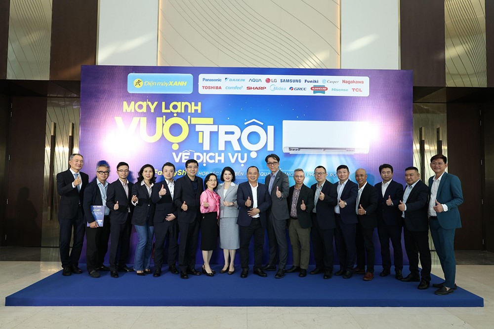 Khác biệt lớn nhất của mô hình “FamilyShip” chính là sự tin tưởng tuyệt đối giữa Điện máy Xanh và các thương hiệu