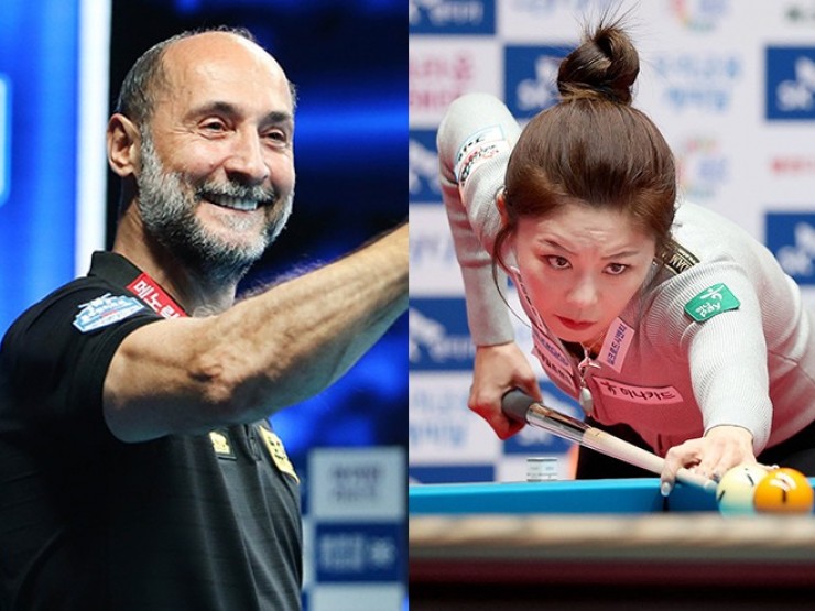 “Phù thủy bi-a” Sayginer vào chung kết tranh 3,5 tỷ đồng, người đẹp Ga Young đại thắng