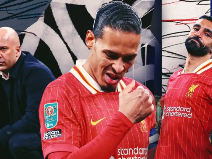 Liverpool bay cúp vì “nhà giàu“ PSG - Newcastle: “Núi tiền“ đè bẹp đẳng cấp