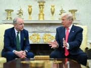 Kinh doanh - Vàng ở khắp mọi nơi: Ông Trump "phủ vàng" Phòng Bầu dục sau khi nhậm chức
