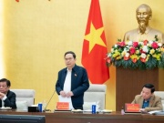 Tin tức trong ngày - Sau khi sửa đổi Hiến pháp sẽ nghiên cứu xem xét bỏ cấp huyện, sắp xếp lại tỉnh