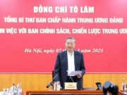 Tin tức trong ngày - Tổng Bí thư Tô Lâm: Phát triển kinh tế tư nhân - Đòn bẩy cho một Việt Nam thịnh vượng