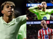 Bóng đá - “Ván cờ điên rồ” của Atletico & Barca, chiến binh Simeone lại thua nghệ sỹ Flick
