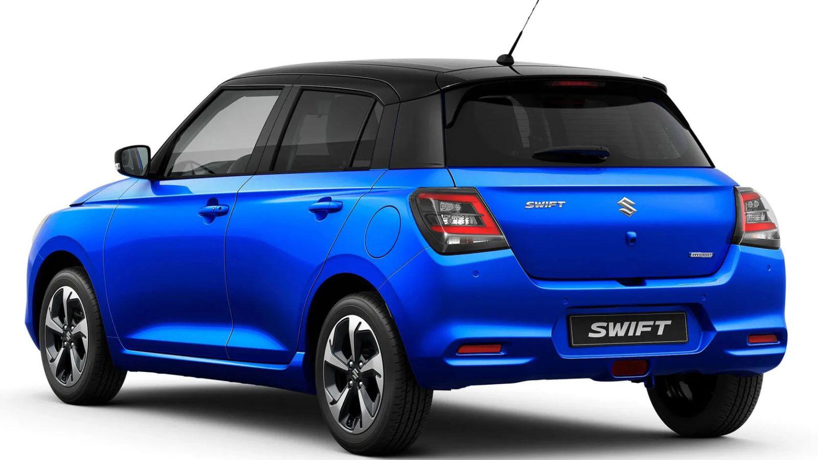 Suzuki Việt Nam nhận cọc dòng xe Swift nhập khẩu từ Nhật - 2