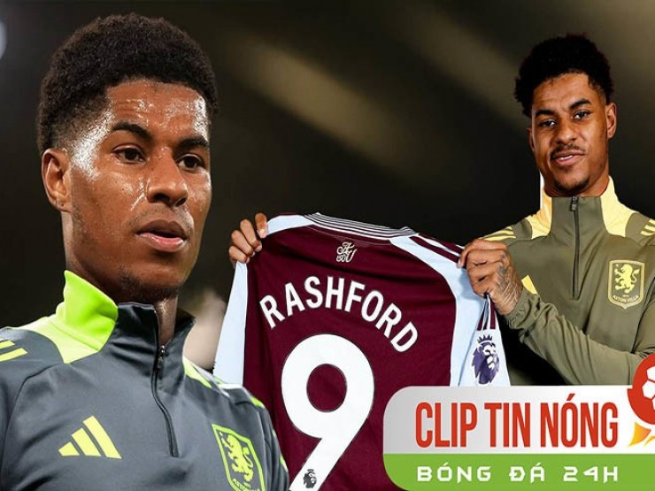 MU chốt “giá khủng“ bán Rashford, Liverpool mua sao Real thay Salah (Clip Tin nóng)