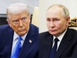 Thế giới 24h: Ông Trump tiết lộ về cuộc điện đàm với ông Putin