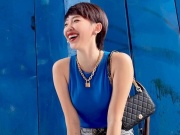 Chiếc túi Chanel 'đồ cổ' được Tóc Tiên nâng niu suốt 10 năm