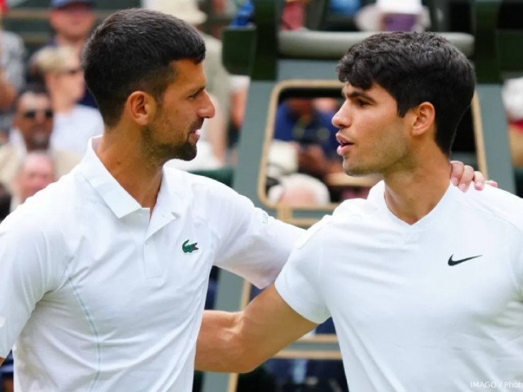 Djokovic rơi nhánh khó Miami Open: Medvedev, Alcaraz và Zverev chờ đón