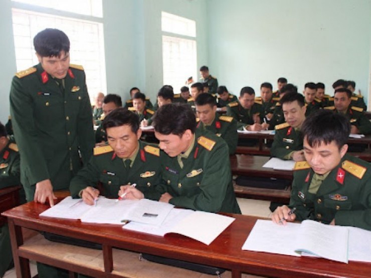 Bộ Quốc phòng công bố phương án tuyển sinh của 20 trường Quân sự năm 2025