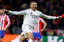 Mbappe nói QBV nên trao cho cả thủ môn, tiết lộ mâu thuẫn với HLV Deschamps