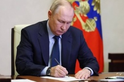 Ông Putin ký sắc lệnh cho phép quỹ đầu tư Mỹ giao dịch tài sản Nga