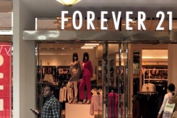 Forever 21 nộp đơn xin bảo hộ phá sản