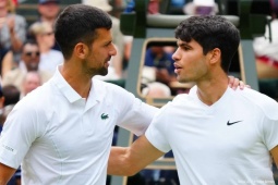 Thể thao - Djokovic rơi nhánh khó Miami Open: Medvedev, Alcaraz và Zverev chờ đón