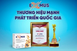 Tin tức sức khỏe - Protein Exmus &quot;Thương hiệu mạnh phát triển quốc gia&quot; dành cho người tiểu đường, mỡ máu