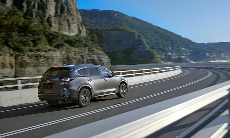 Giá xe Mazda CX-8 lăn bánh kèm ưu đãi tháng 3/2025 - 17