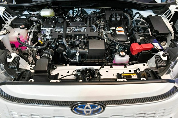 Giá xe Toyota Corolla Cross tháng 3/2025, bản hybrid từ 905 triệu đồng - 7