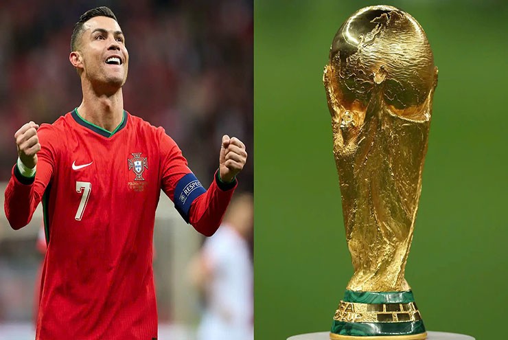 Ronaldo mơ chinh phục World Cup 2026