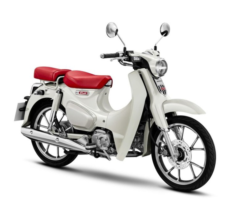 Ngắm tuyệt phẩm New Honda C125 Custom Edition, giá hơn 71 triệu đồng - 3