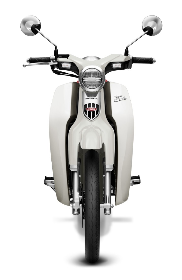 Ngắm tuyệt phẩm New Honda C125 Custom Edition, giá hơn 71 triệu đồng - 1