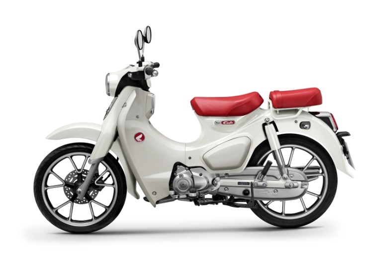 Ngắm tuyệt phẩm New Honda C125 Custom Edition, giá hơn 71 triệu đồng - 5