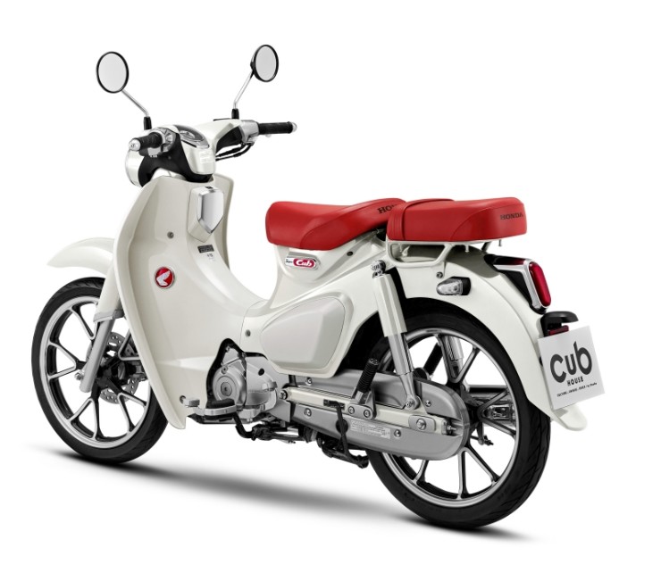 Ngắm tuyệt phẩm New Honda C125 Custom Edition, giá hơn 71 triệu đồng - 4