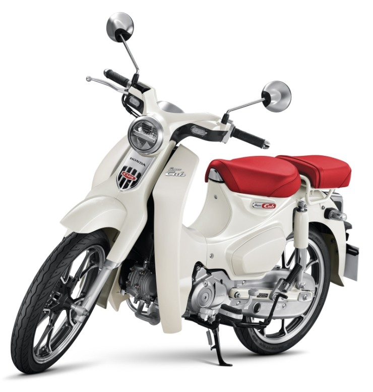 Ngắm tuyệt phẩm New Honda C125 Custom Edition, giá hơn 71 triệu đồng - 9