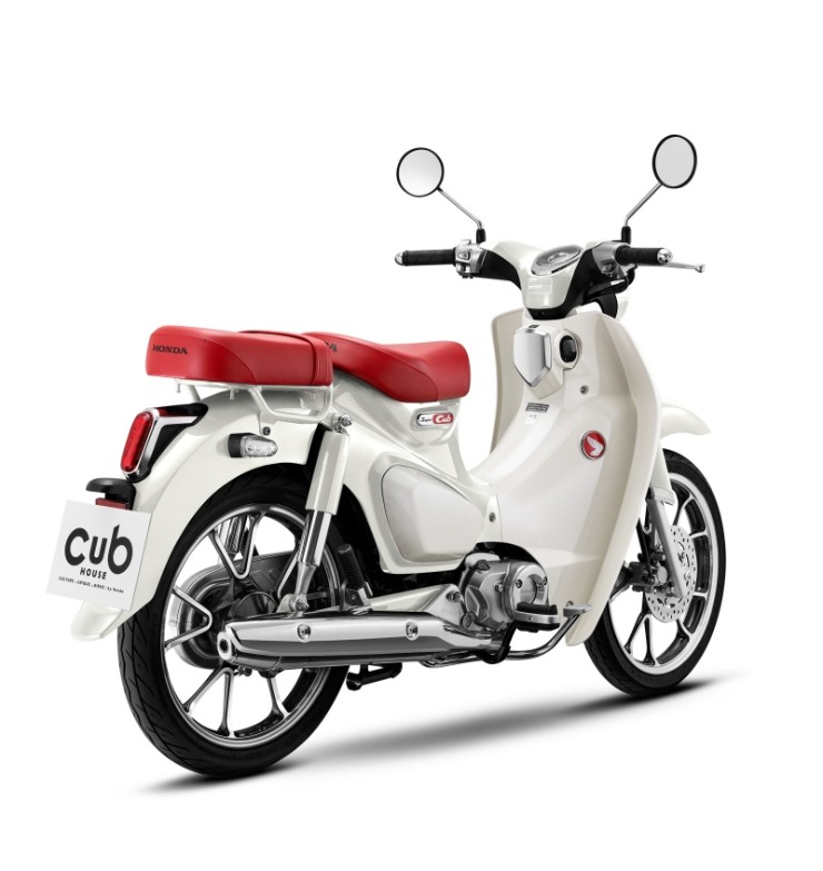 Ngắm tuyệt phẩm New Honda C125 Custom Edition, giá hơn 71 triệu đồng - 8