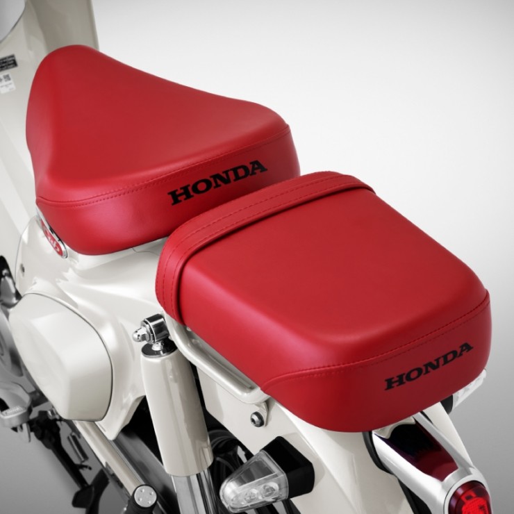 Ngắm tuyệt phẩm New Honda C125 Custom Edition, giá hơn 71 triệu đồng - 7