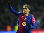 Bóng đá - Yamal tuyên bố Barca rộng cửa đoạt Cúp C1 nhất, HLV Flick dè chừng nói chuyện ăn ba