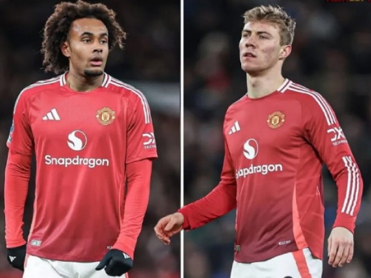 MU đau đầu vì Hojlund - Zirkzee khởi sắc, Barcelona lo “đang hay thì đứt dây đàn“ (Clip 1 phút)