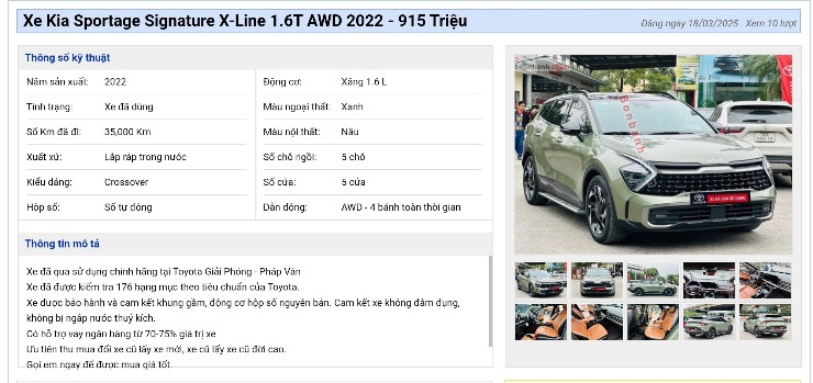 KIA Sportage đời cũ năm 2022 có nên mua không - 1