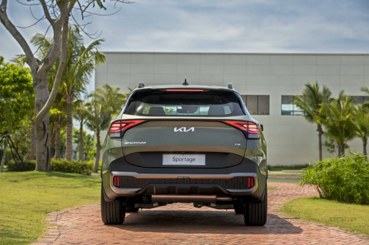 KIA Sportage đời cũ năm 2022 có nên mua không - 4