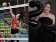Thanh Thúy tập sung cùng ngoại binh hot girl bóng chuyền, Kim Thoa “biến hình” dịp sinh nhật