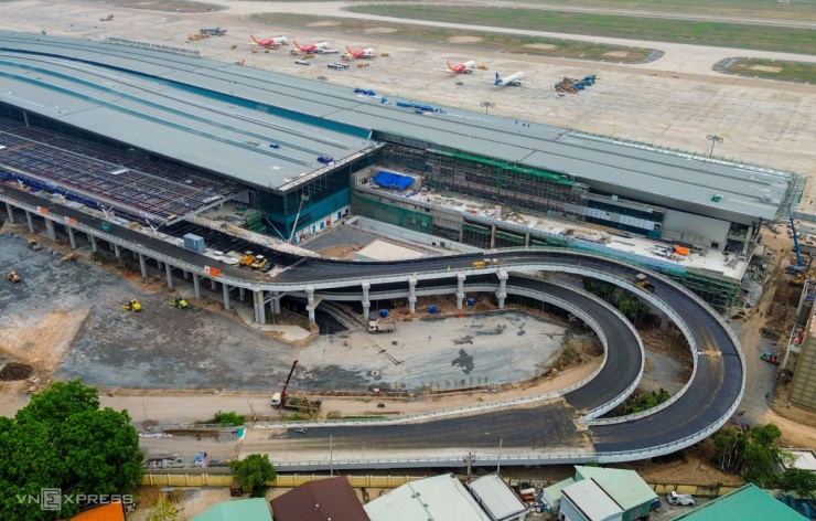Diện mạo ga T3 Tân Sơn Nhất trước thời điểm hoạt động - 2