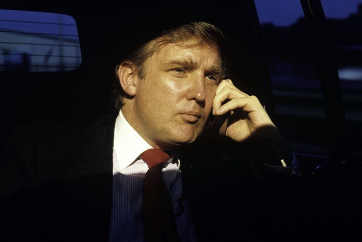 Chiến thuật đàm phán khiến đối phương "không thể chống đỡ" của ông Trump trước khi là Tổng thống Mỹ