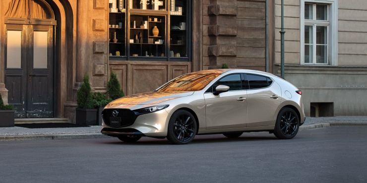 Việc tăng giá bán thêm 20 triệu đối với Mazda3 chỉ diễn ra ở một số phiên bản. Ảnh: Mazda