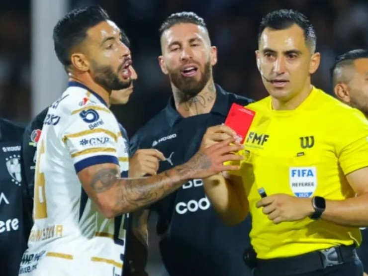 “Đại ca“ Ramos lĩnh thẻ đỏ thứ 30 trong sự nghiệp, nguy cơ bị cấm 15 trận