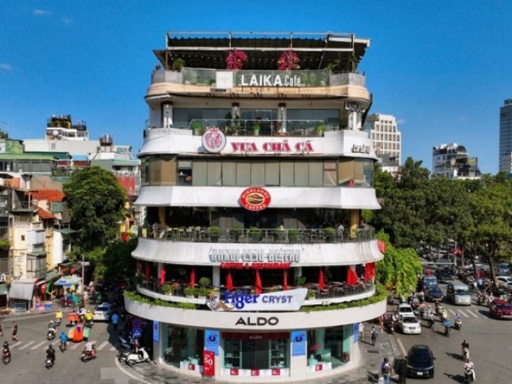 Dự kiến trụ sở mới của 12 đơn vị phải di dời khỏi khu vực hồ Hoàn Kiếm