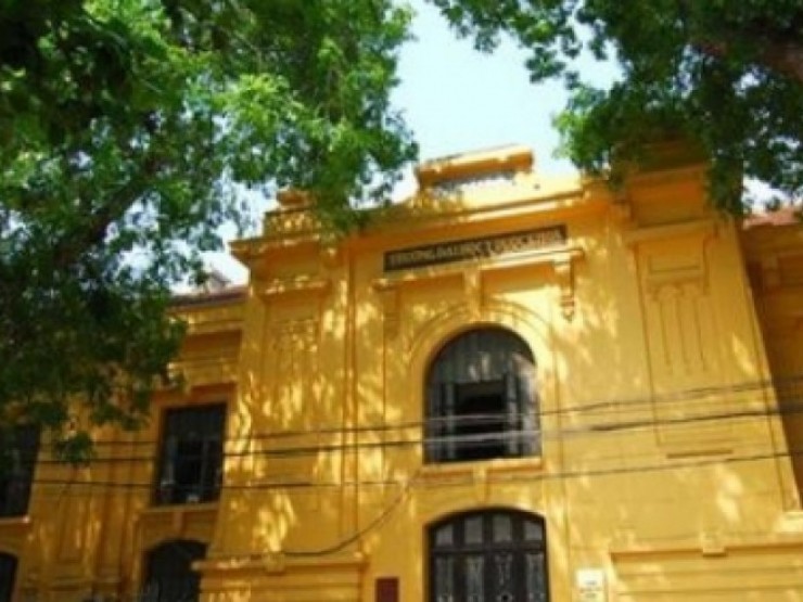 Đại học Dược Hà Nội công bố phương thức xét tuyển năm 2025