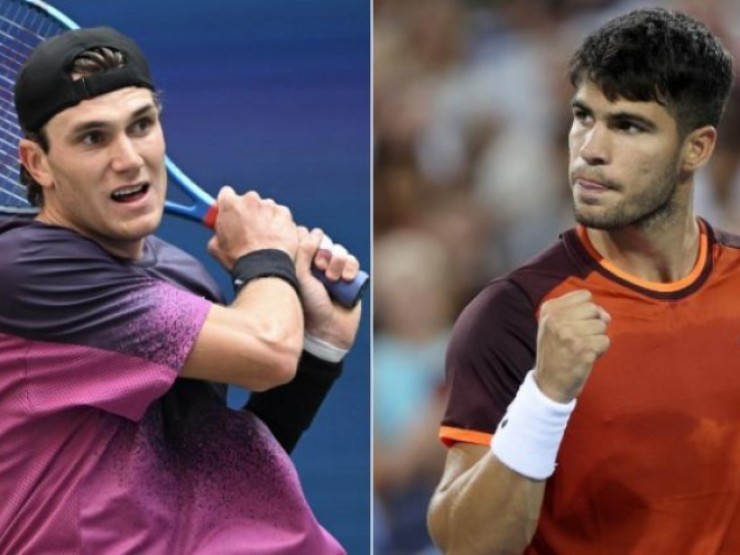 Draper lên đỉnh cao nhờ học cách thở, Alcaraz thừa nhận điểm yếu cố hữu