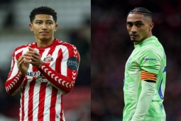 MU theo đuổi Jobe Bellingham, ra giá chiêu mộ Raphinha