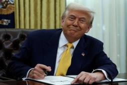 Ông Trump phủ nhận bất đồng với ông Putin trong cuộc điện đàm