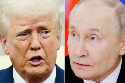 Vì sao ông Putin nhất trí với đề xuất ngừng bắn 30 ngày của ông Trump?