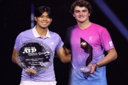 "Sinner 2.0" Fonseca đấu sao gốc Việt Learner Tien, trận kinh điển mới ở Miami Open