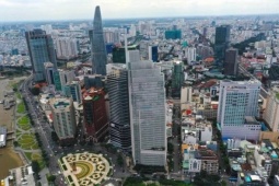 Có thể sáp nhập, sắp xếp lại quận 'giàu nhất' TPHCM