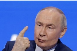 Tổng thống Putin cảnh báo những doanh nghiệp phương Tây  đóng sầm cửa  với Nga