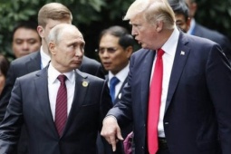 Thế giới - Điểm lại những cuộc tiếp xúc giữa Tổng thống Putin và Tổng thống Trump