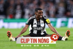 Bóng đá - Newcastle thưởng khủng cho Isak, vì sao các ông lớn khó mua được siêu tiền đạo? (Clip tin nóng)