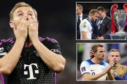 44 sao giành cúp sau khi rời Tottenham, chờ Harry Kane giải vía