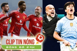 Bóng đá - Sao MU xác nhận ra đi, truyền thông Anh &quot;kín miệng&quot; vụ 130 cáo buộc của Man City (Clip tin nóng)